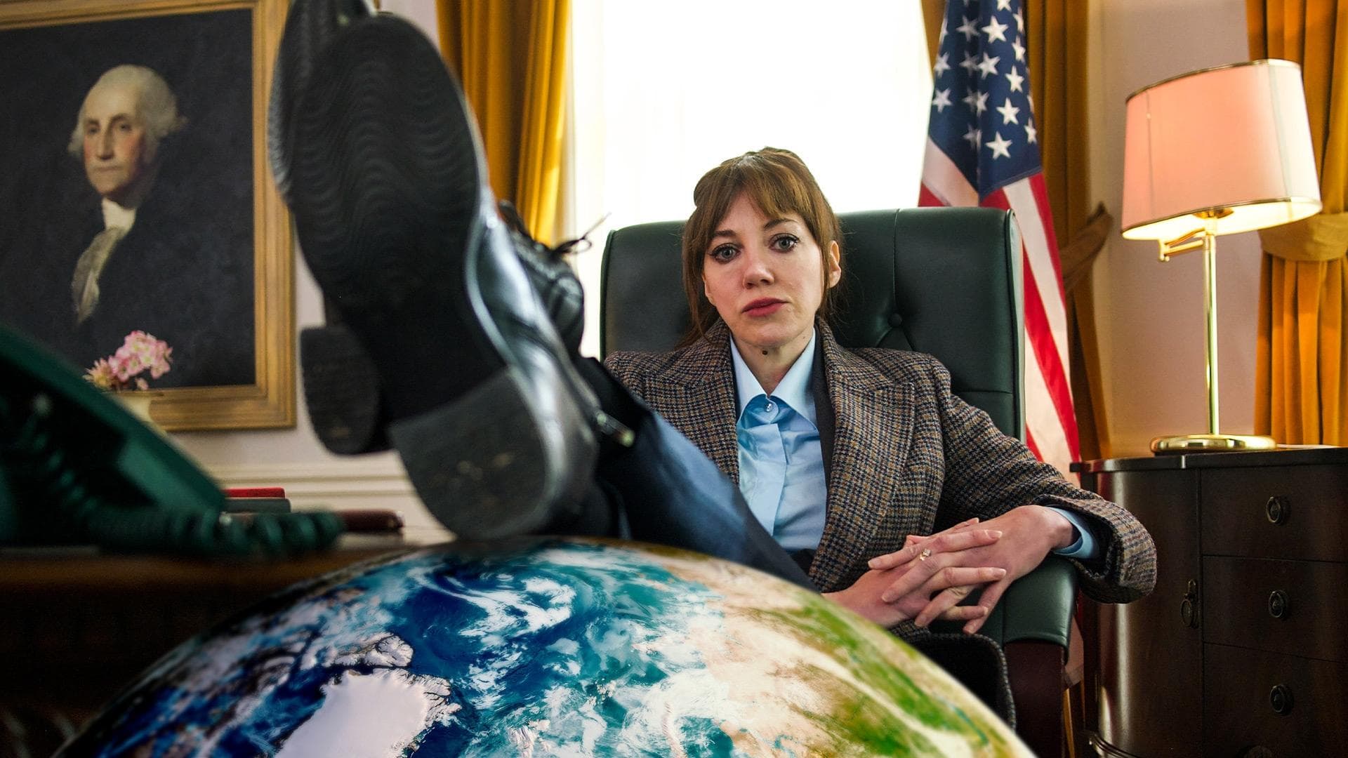 La Tierra según Philomena Cunk