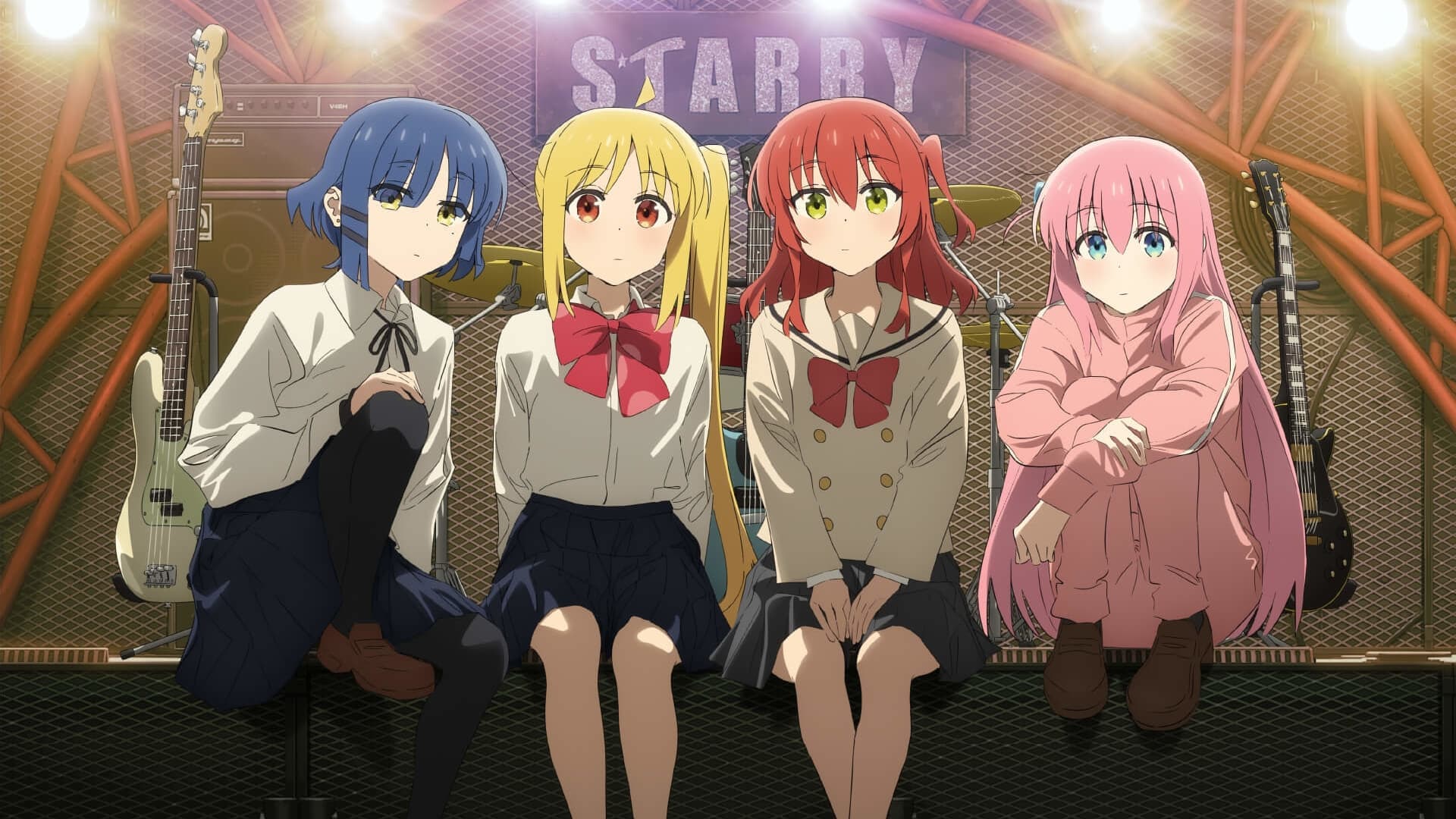 Bocchi the Rock! Movie