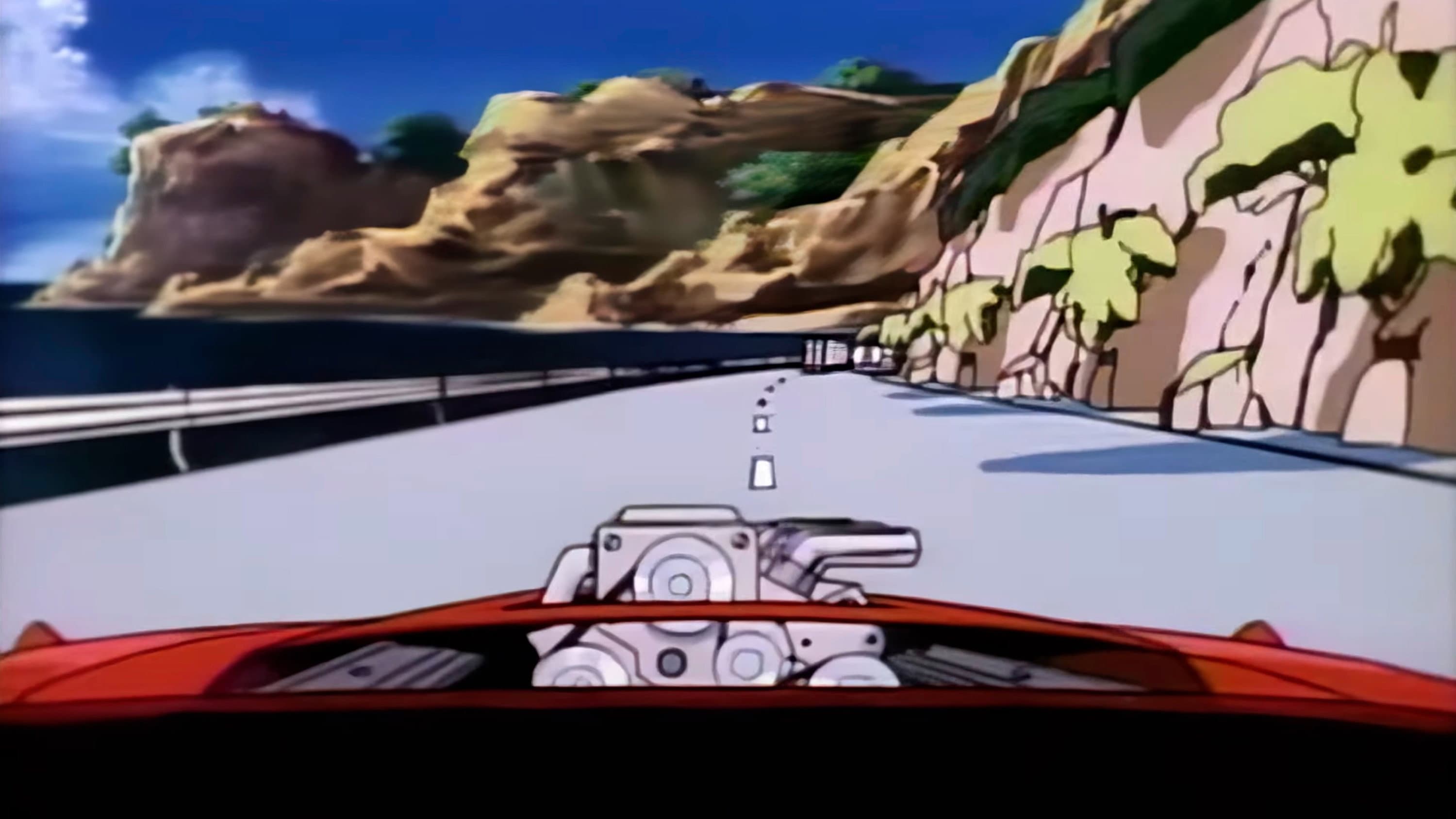Road Blaster