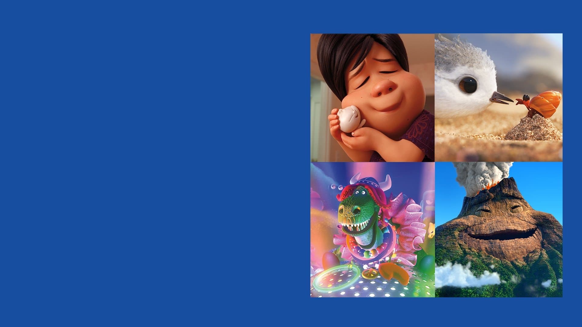 Pixar Short Films Colección: Volumen 3