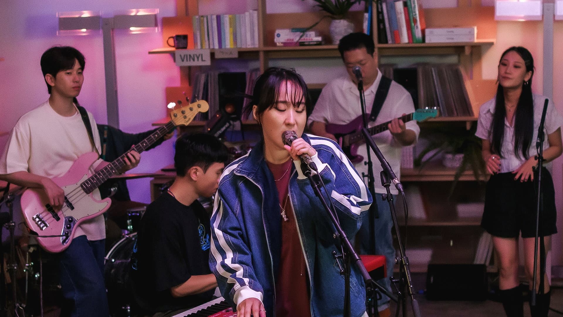 타이니 데스크 코리아