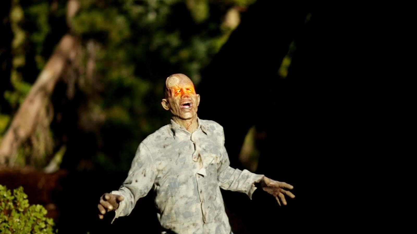 Zombis del Volcan