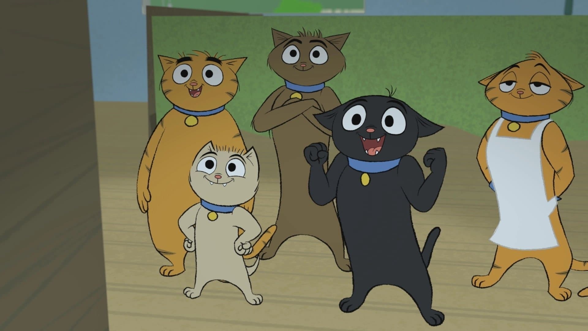 Stoner Cats