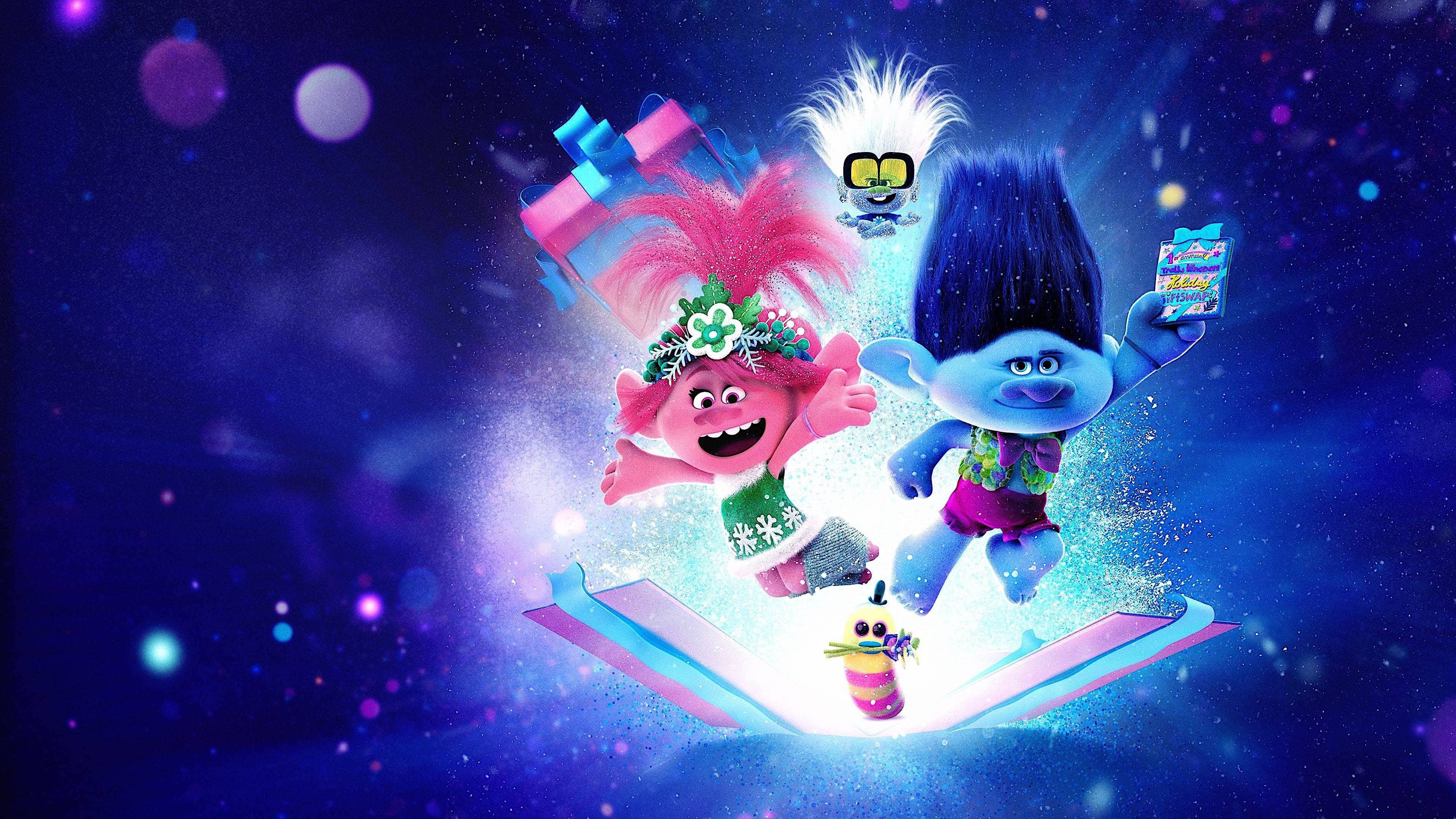 Trolls: Festividades en armonía