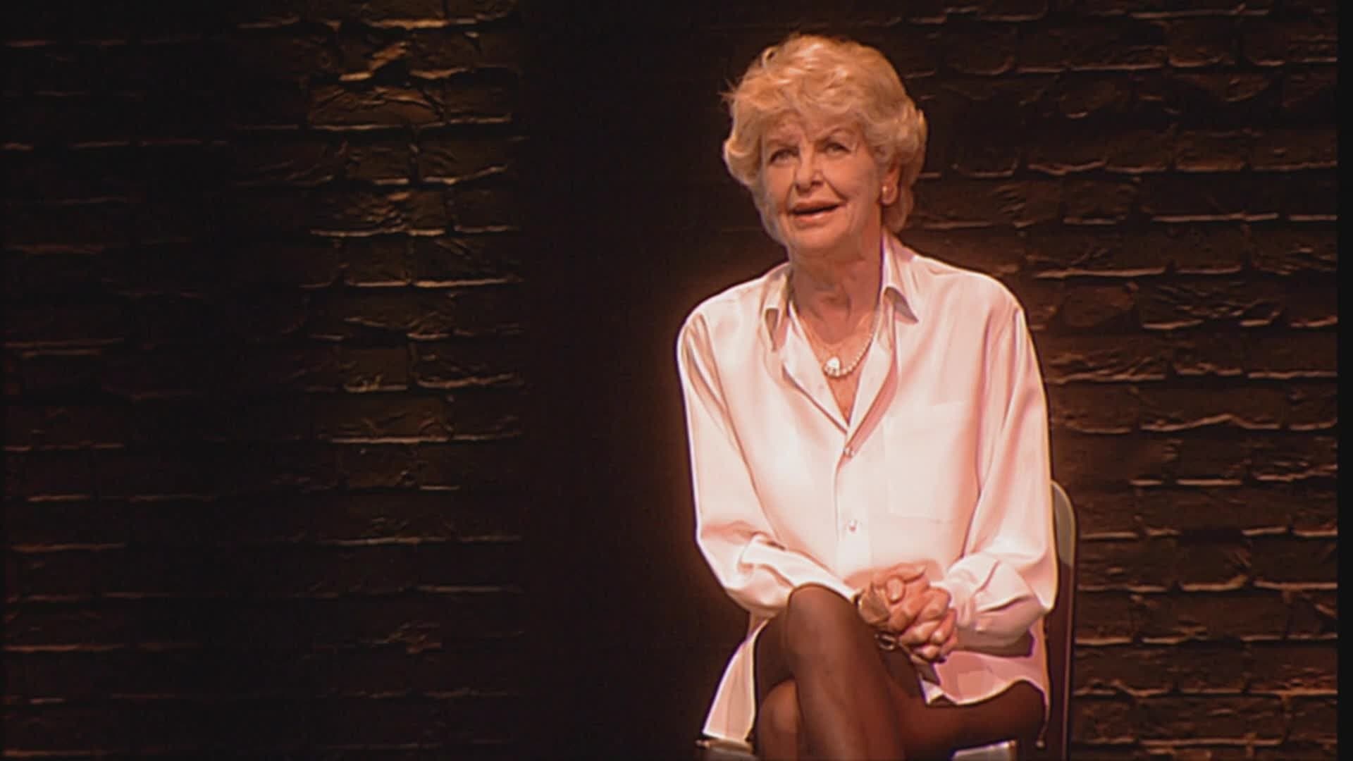 Elaine Stritch: At Liberty