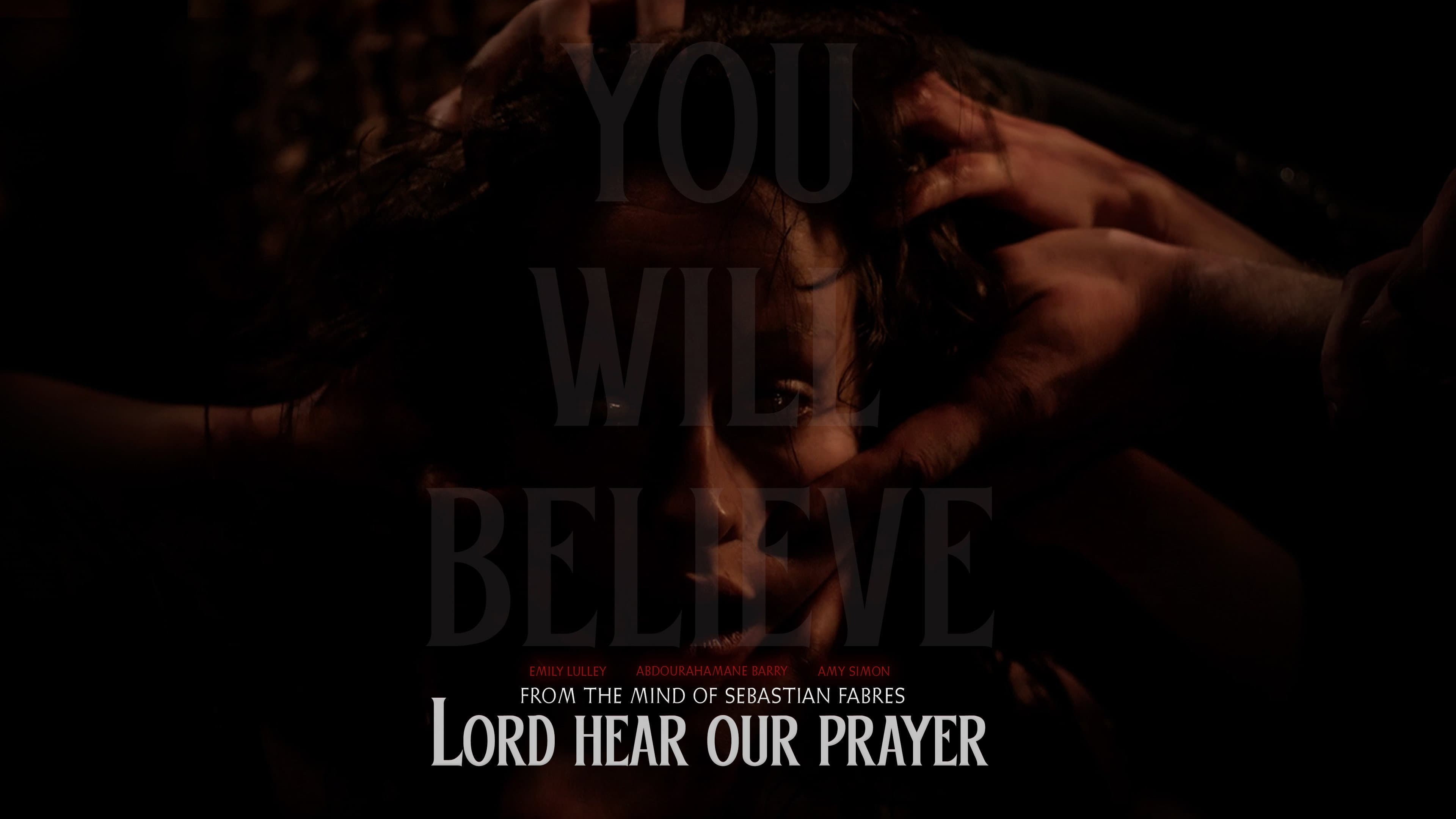 Lord Hear Our Prayer