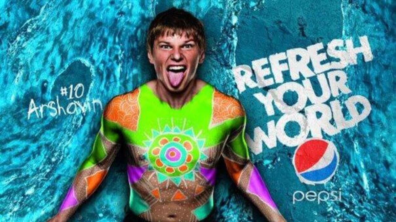 Pepsi: Oh Africa