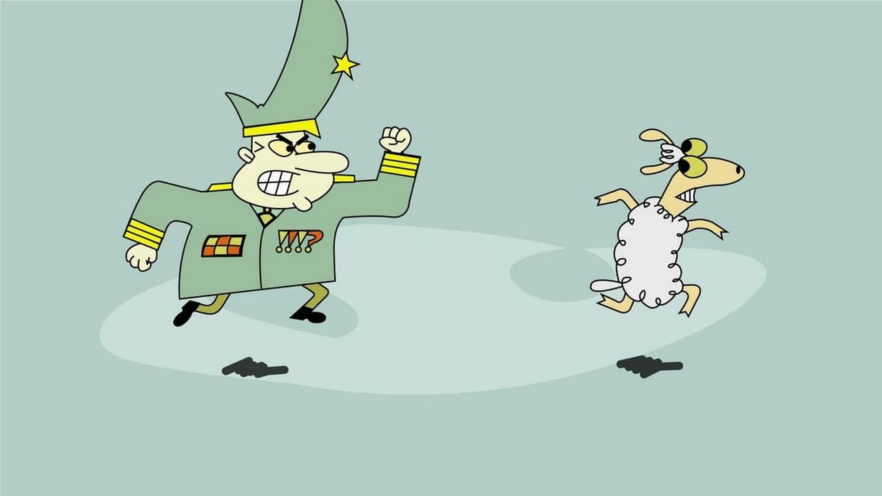 Sheep en la gran ciudad