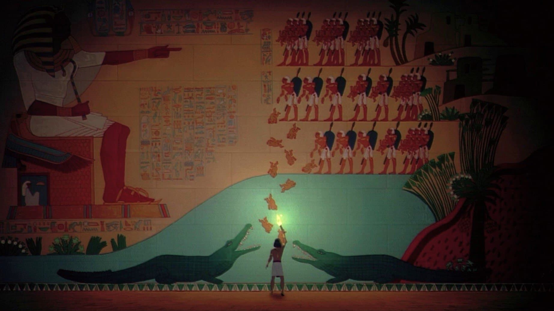 El Príncipe de Egipto