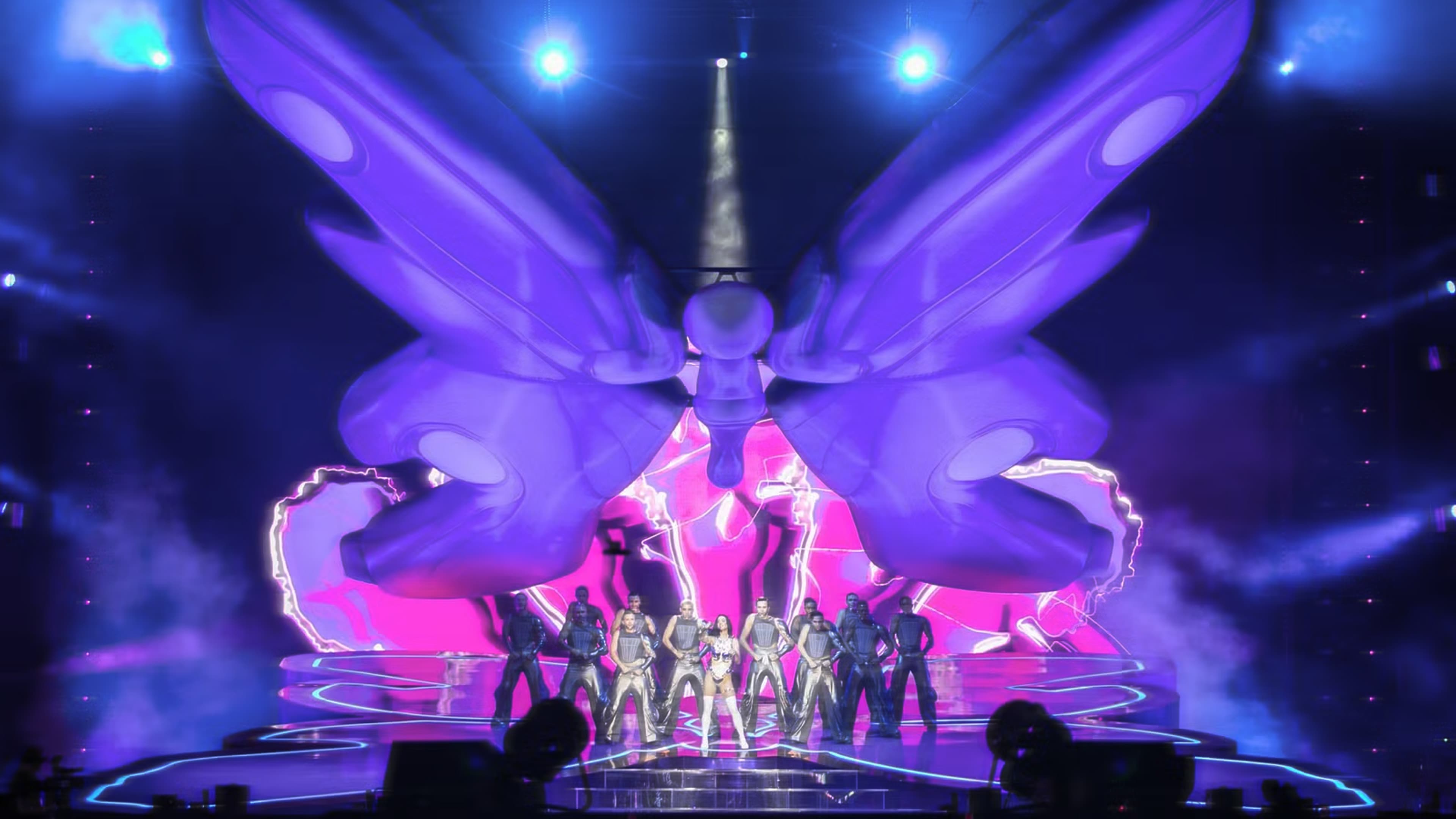 Katy Perry: Rock In Rio 40 anos