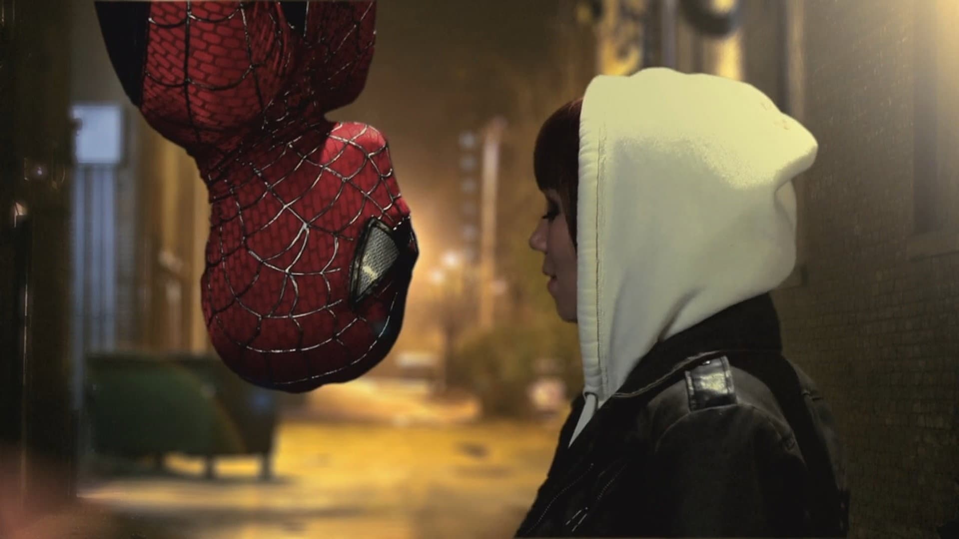 Spider-Man XXX Collection