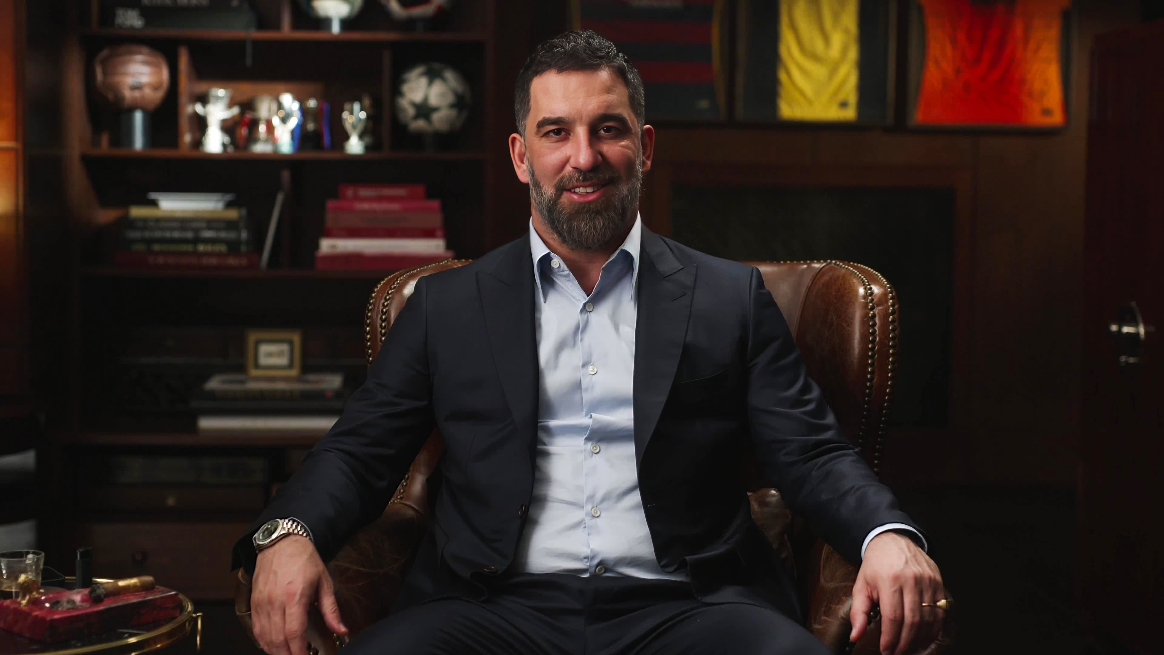 Arda Turan: Yüzleşme