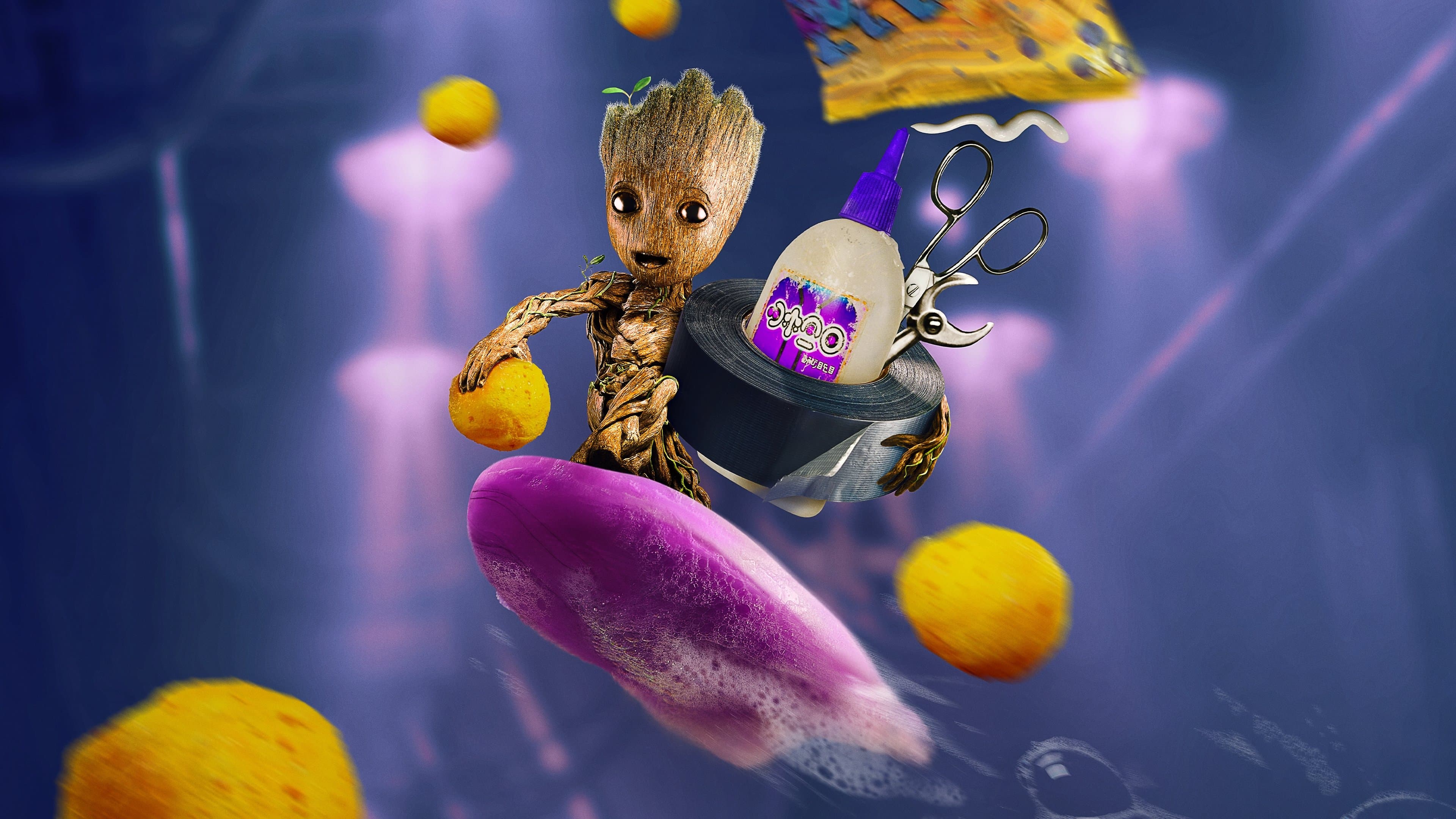 Yo soy Groot