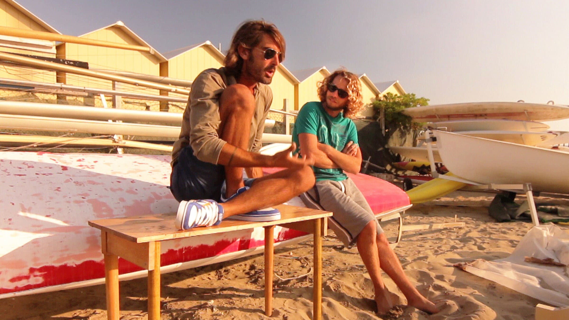 Ritratti di surf