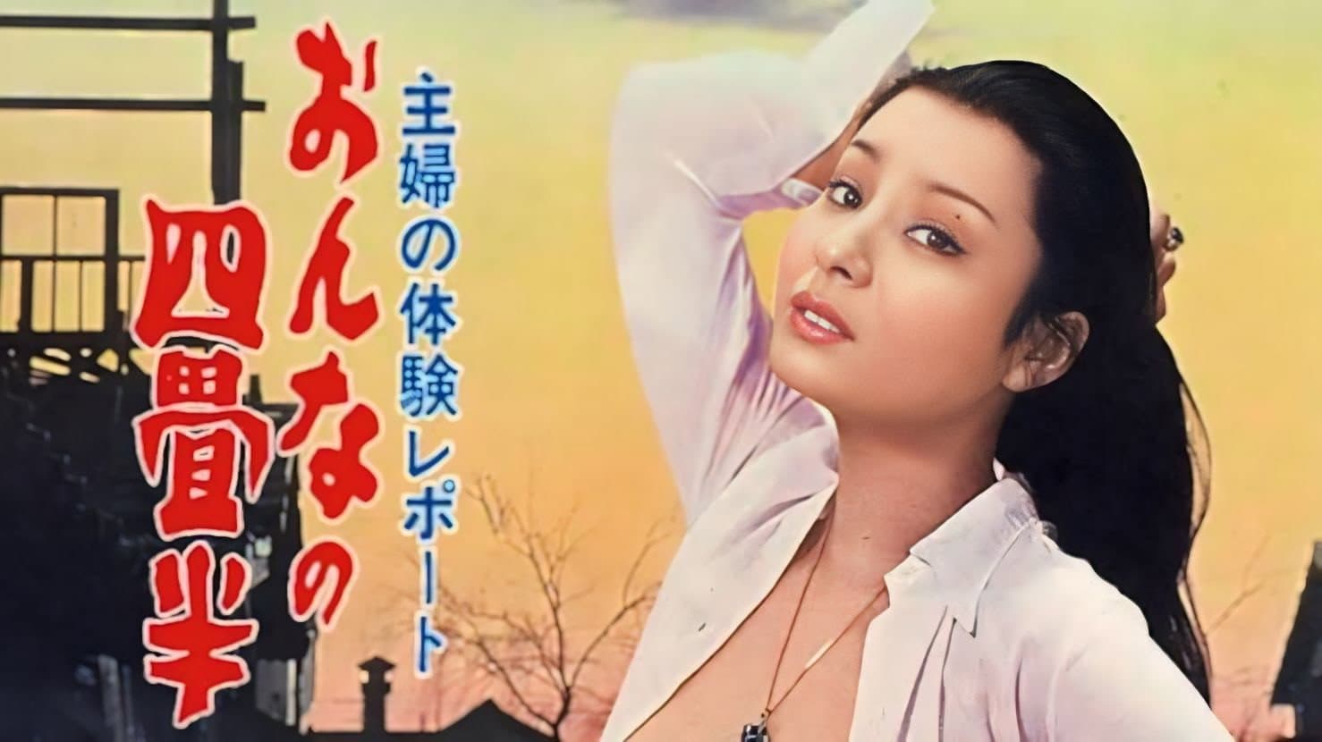 主婦の体験レポート　おんなの四畳半