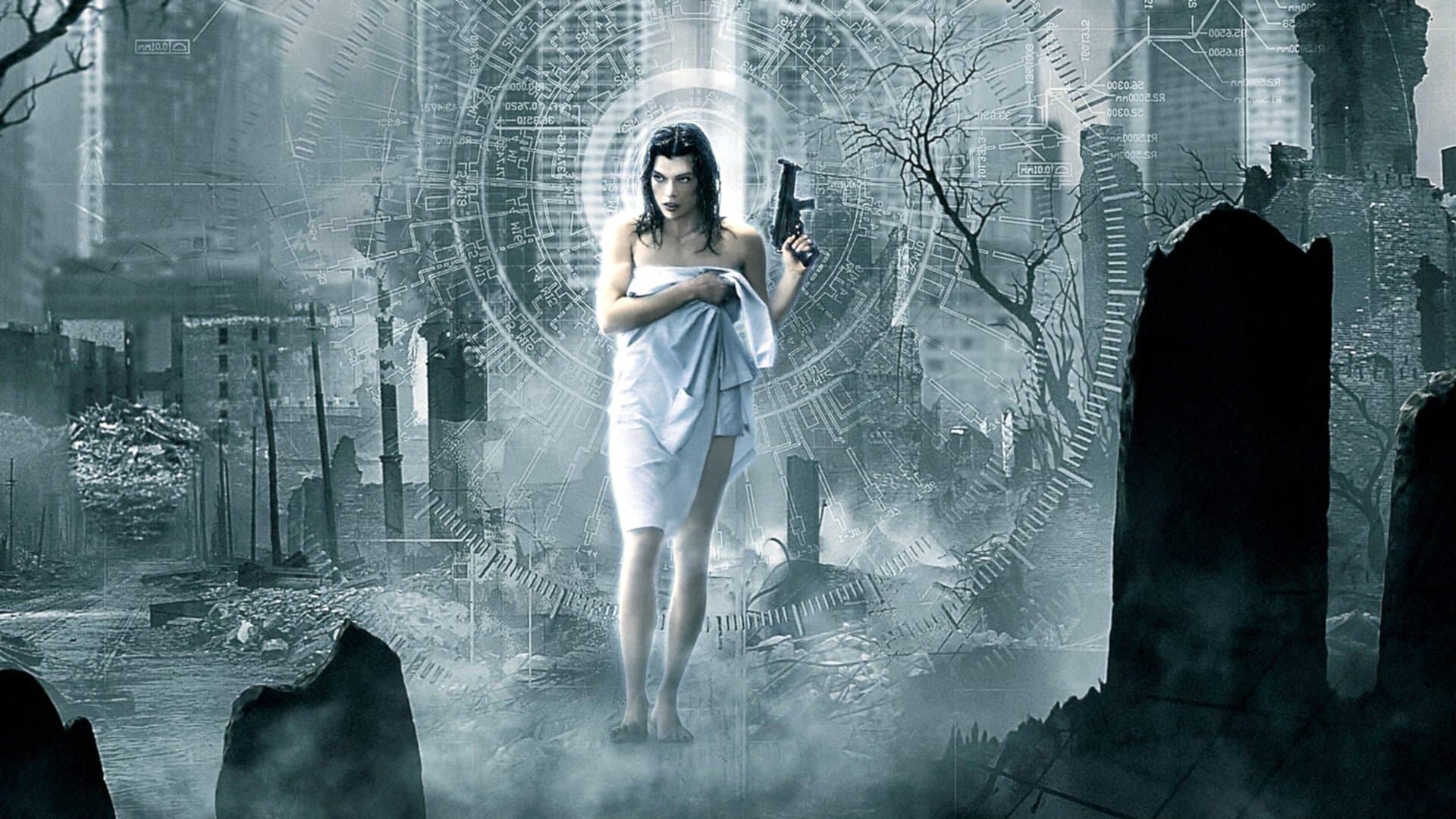 Resident Evil: Apocalipsis
