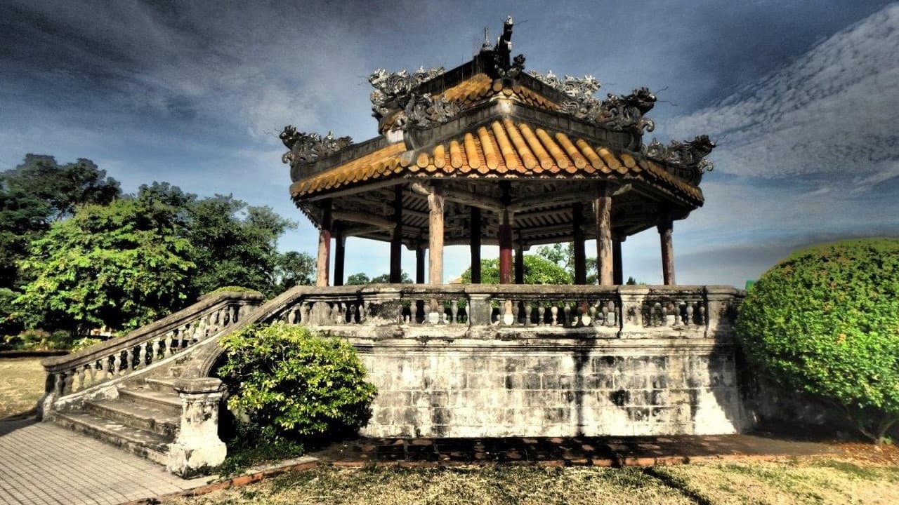 Vietnam: Hue et la Rivière des Parfums