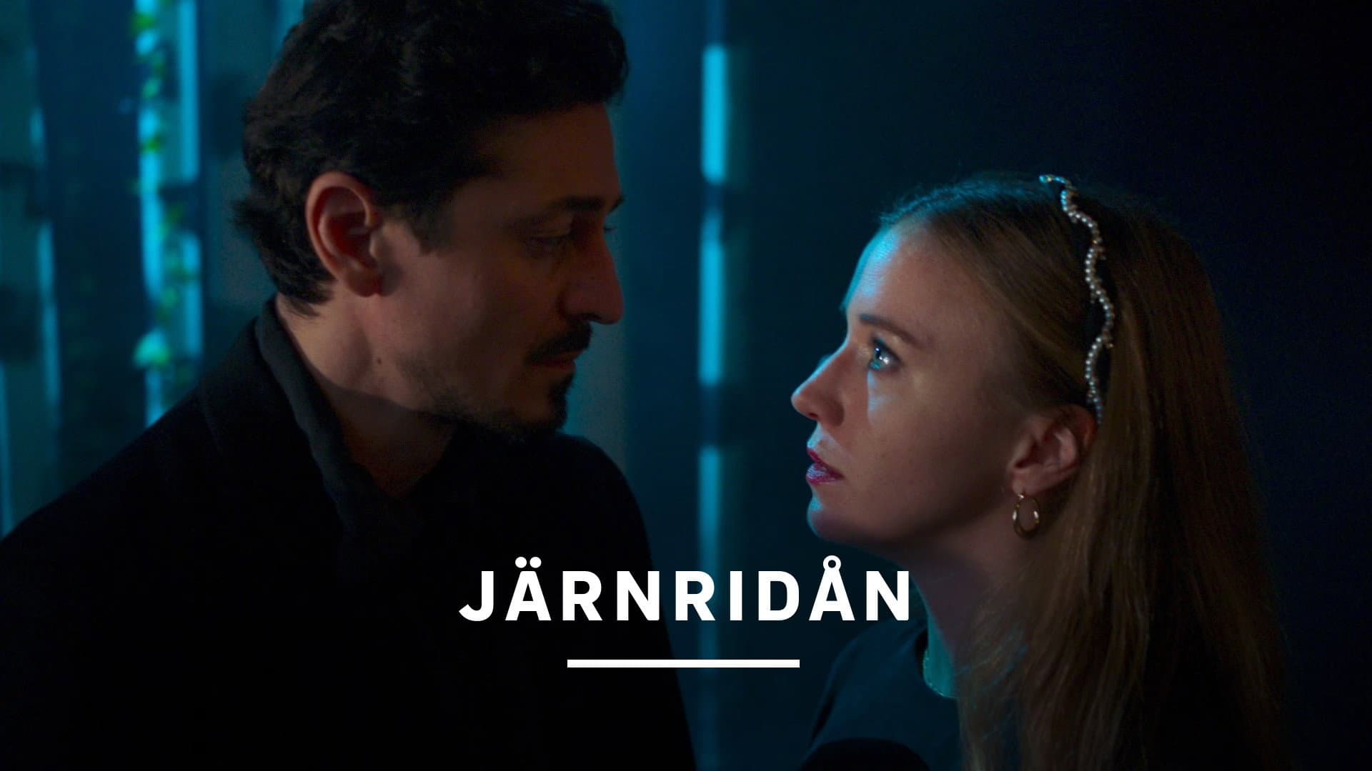 Järnridån