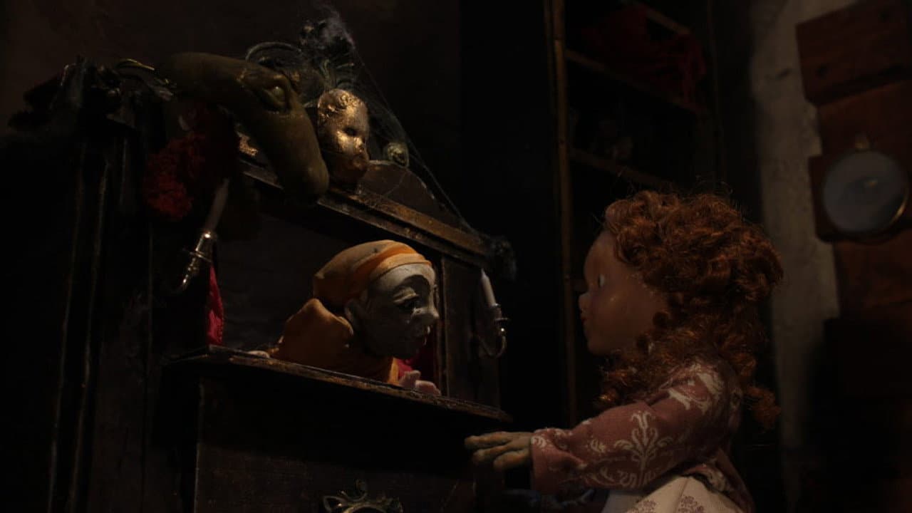 Toys In The Attic