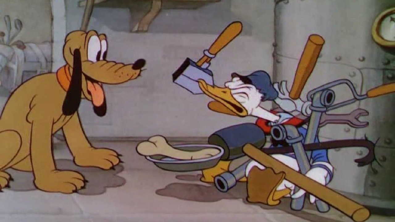Donald y Pluto
