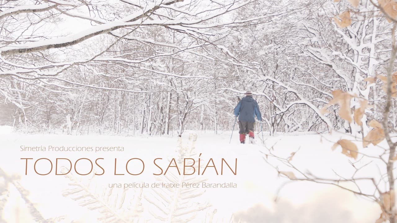 Todos lo sabían