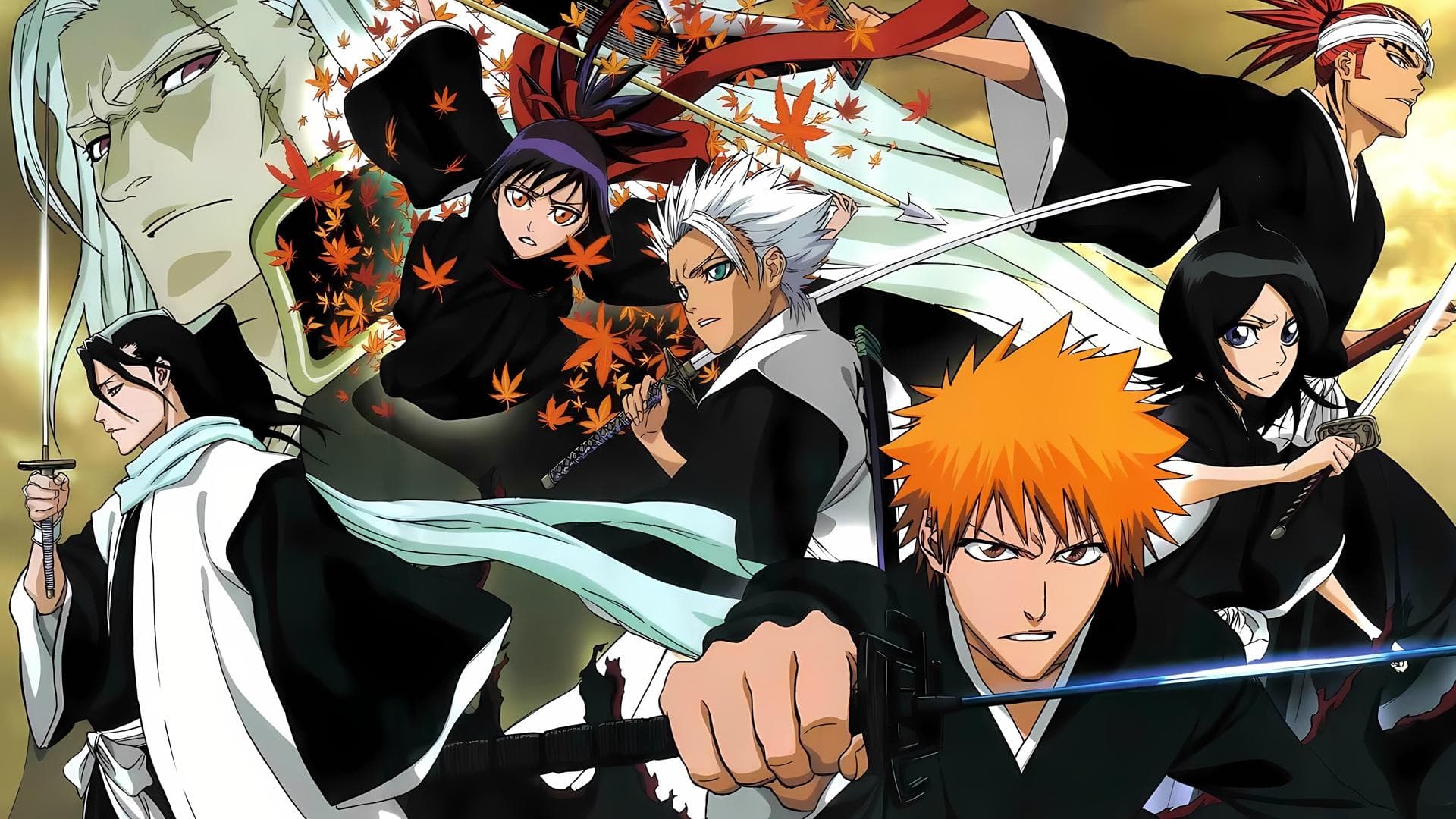 Bleach: Memorias de nadie