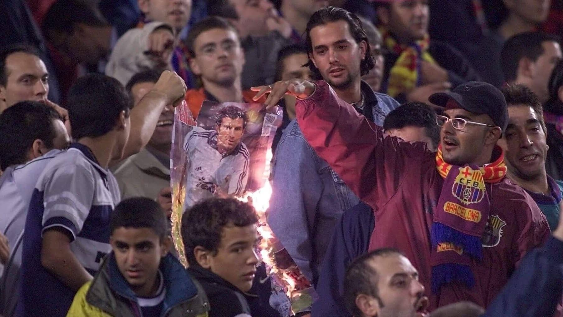 El caso Figo: El fichaje del siglo