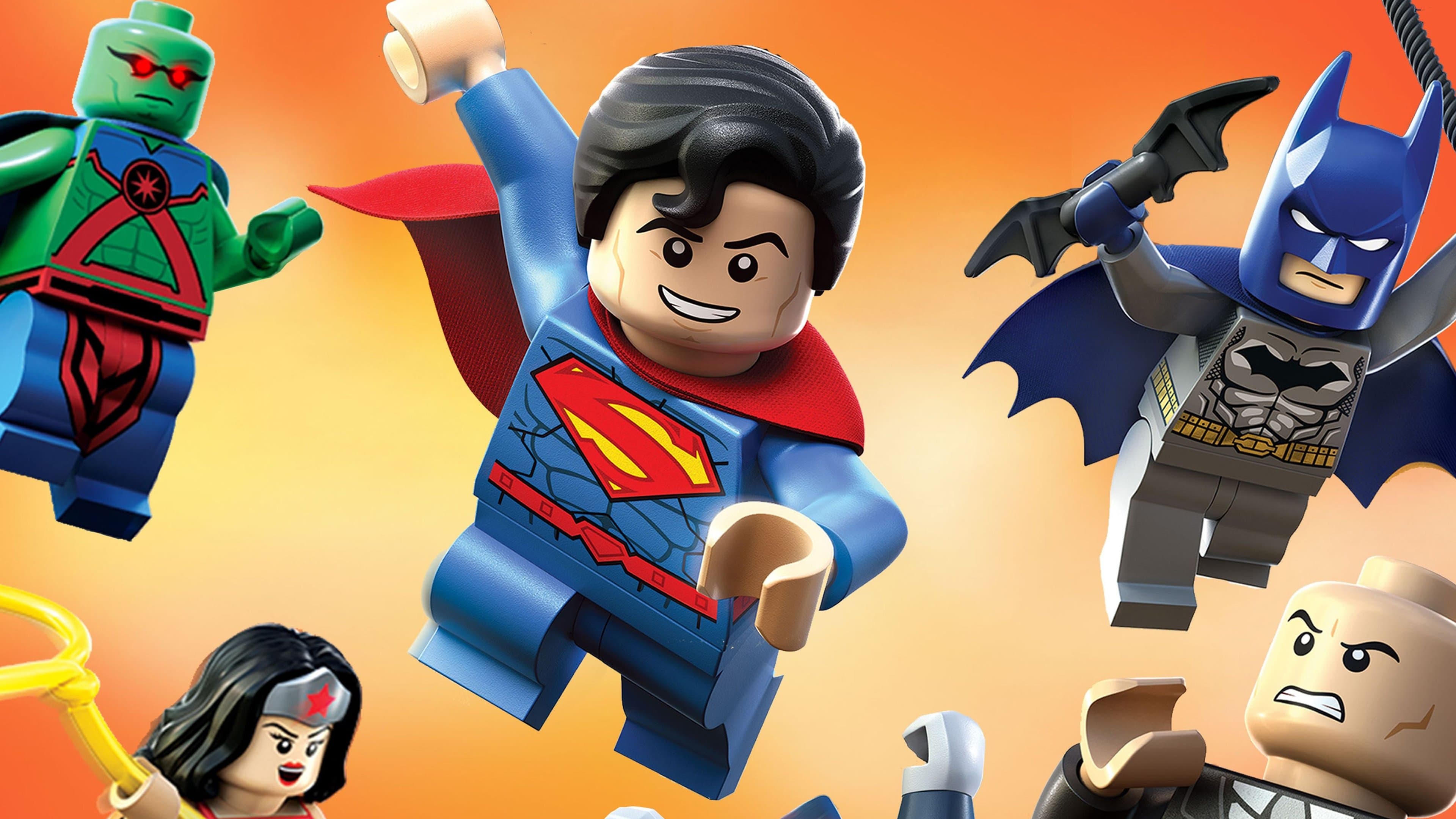 LEGO Liga de la Justicia: Ataque de la Legión del Mal