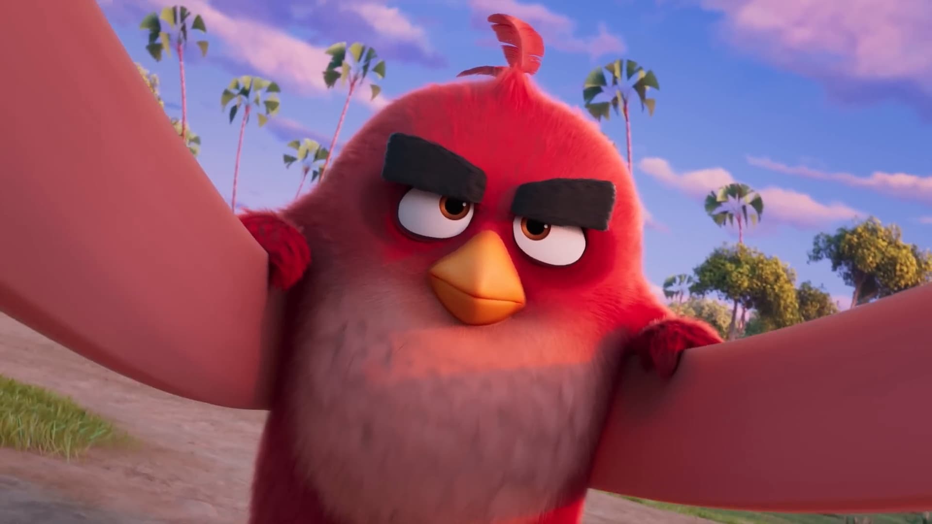 Angry Birds 3: La Película