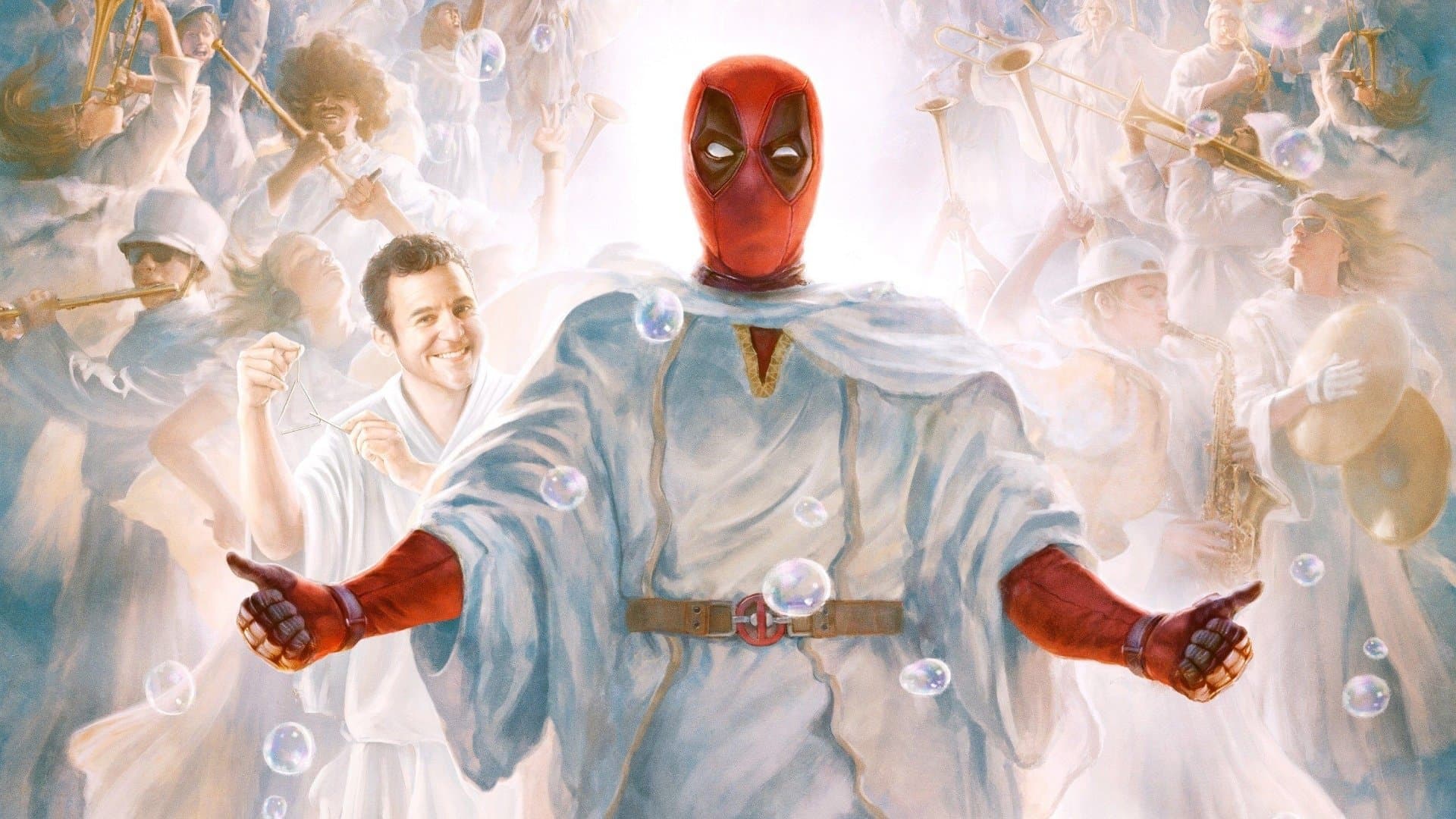 Había una vez un Deadpool