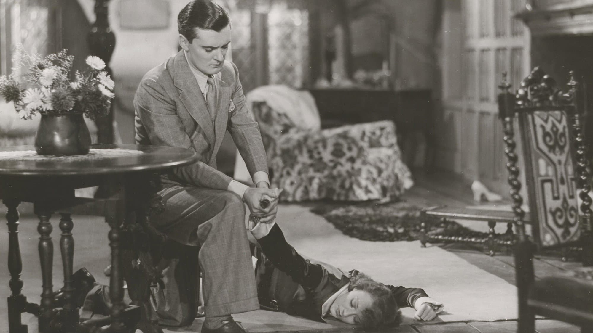Her Last Affaire