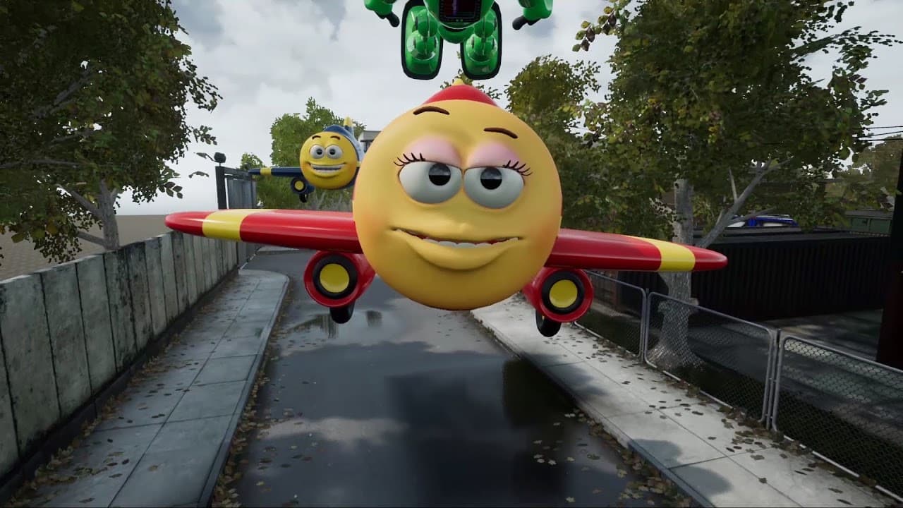 Planes with Brains Collection
