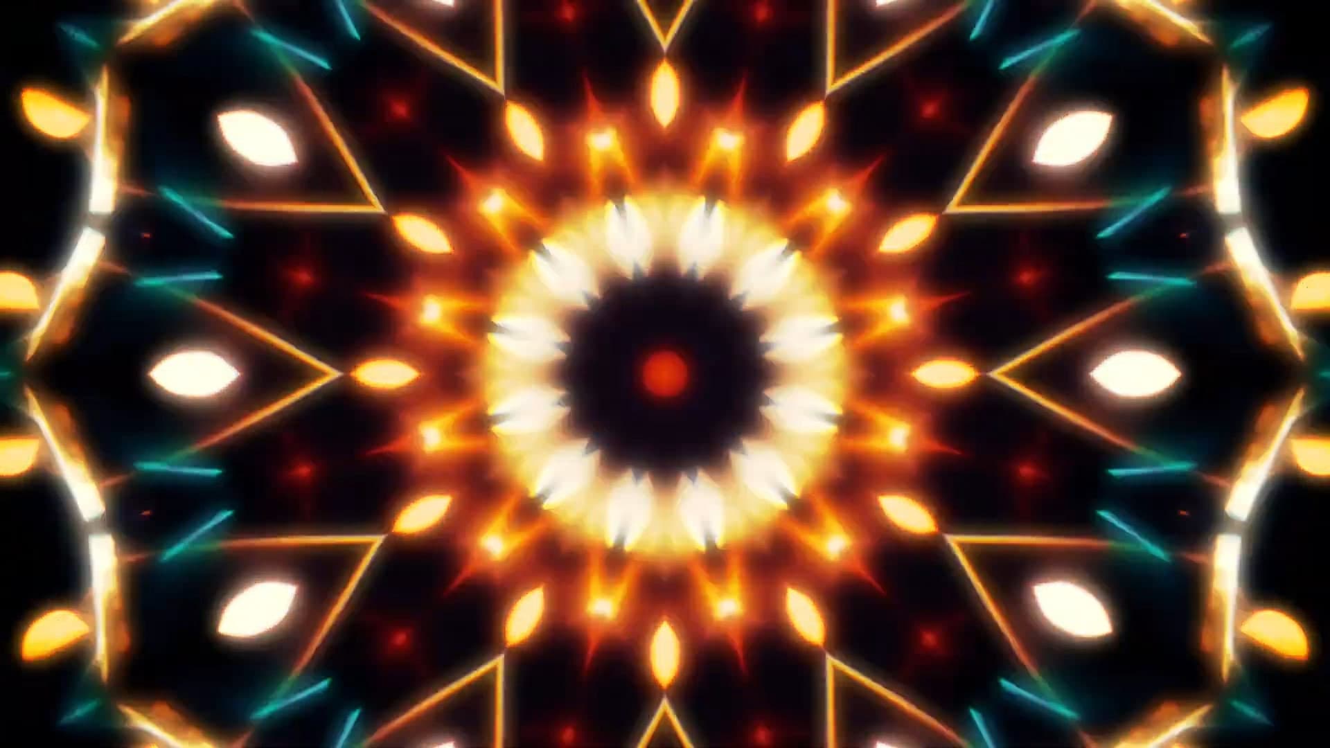KALEIDOSCOPIC