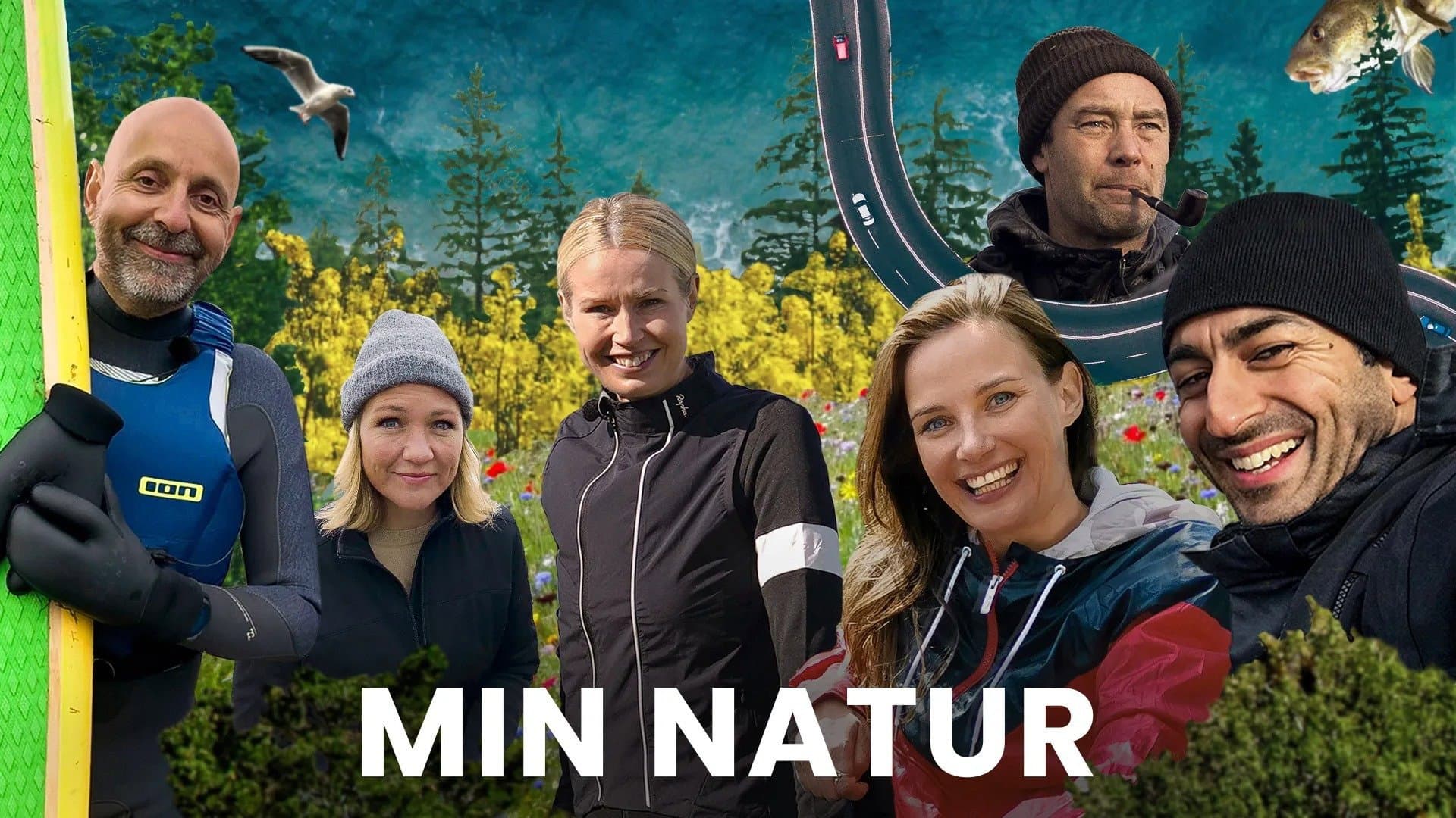 Min natur