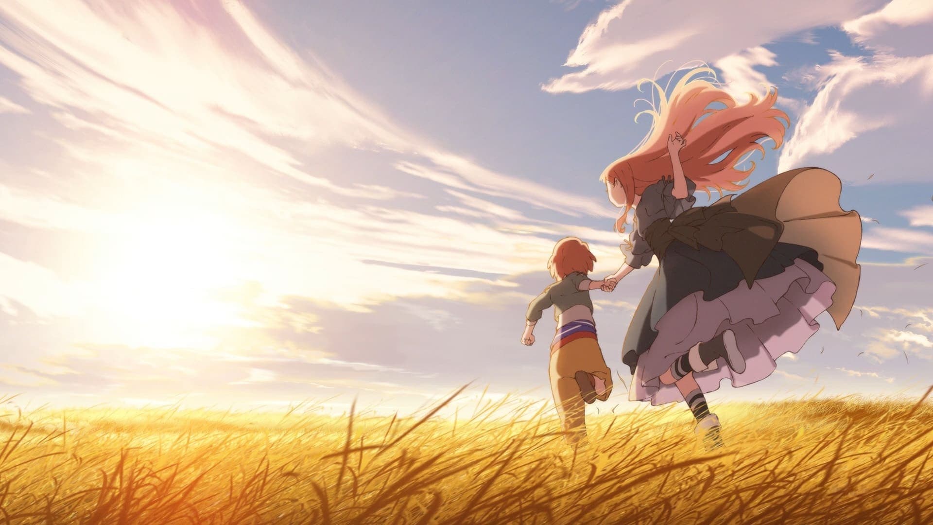 Maquia, una historia de amor eterno