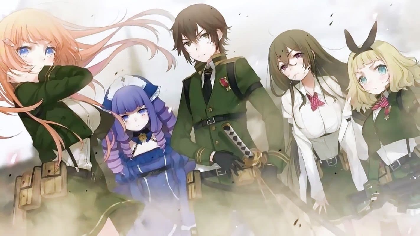 Taimadou Gakuen 35 Shiken Shoutai