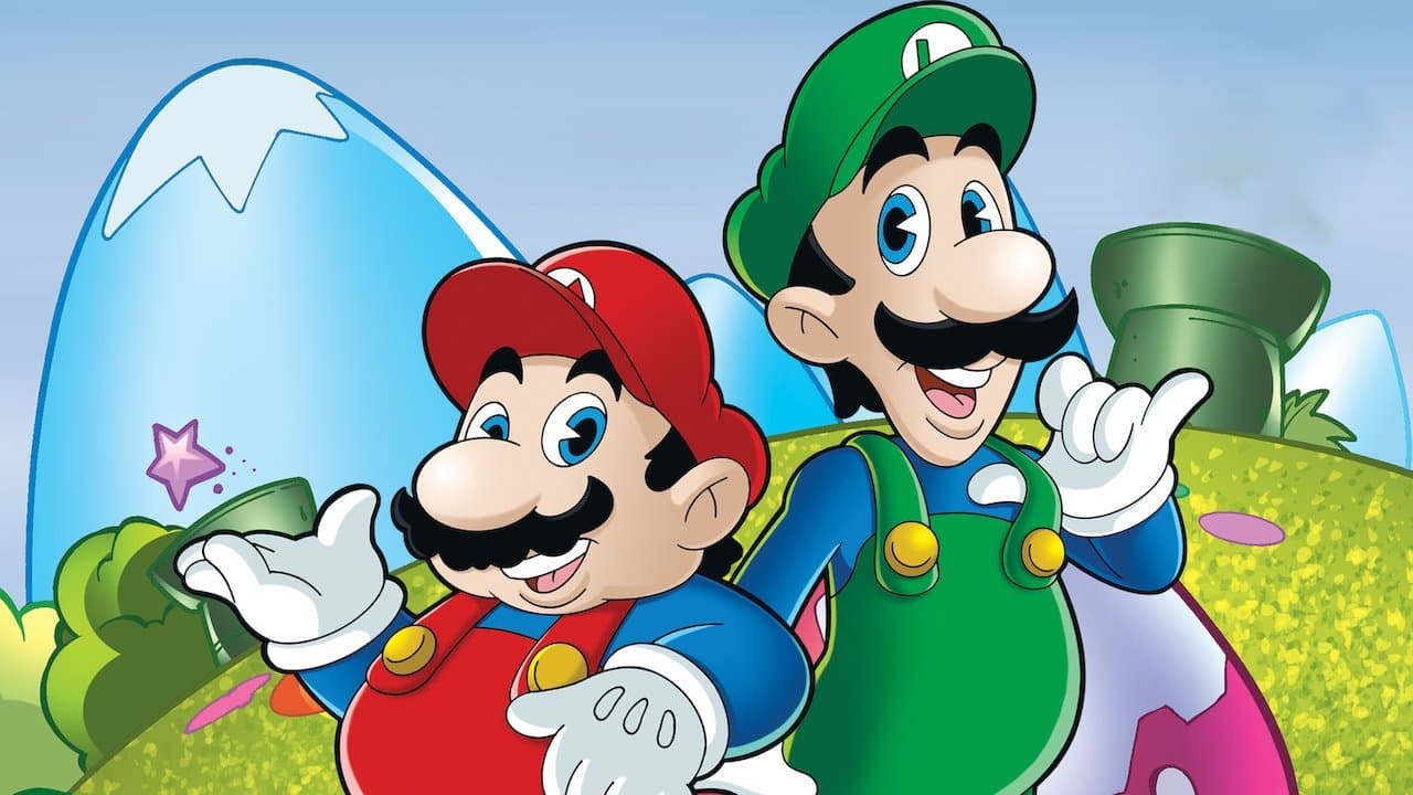 El Show de Super Mario Bros