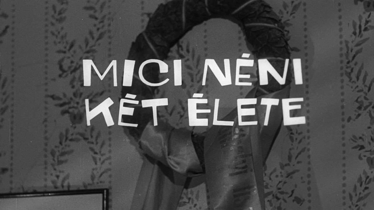 Mici néni két élete