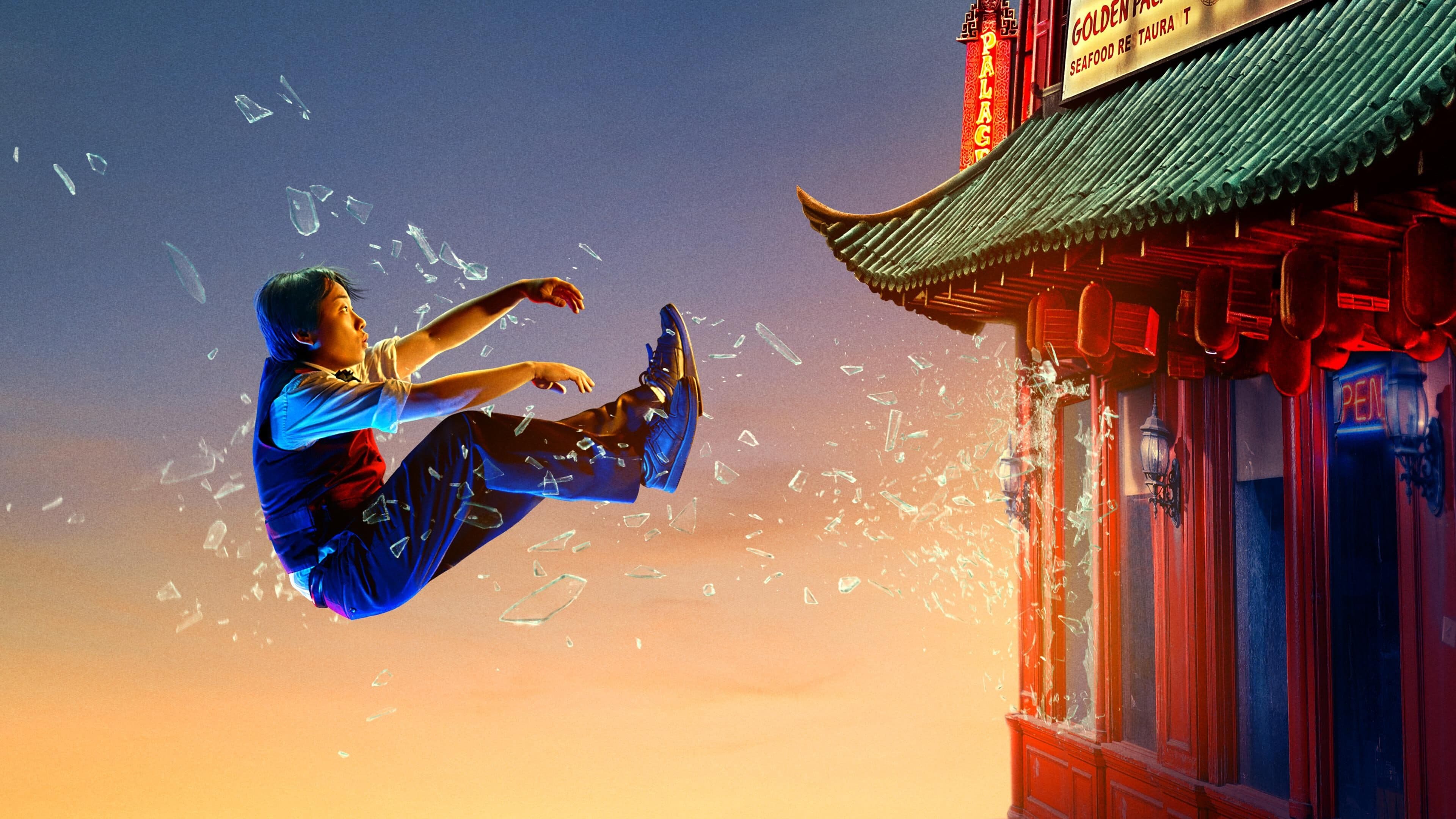 Misterio en Chinatown