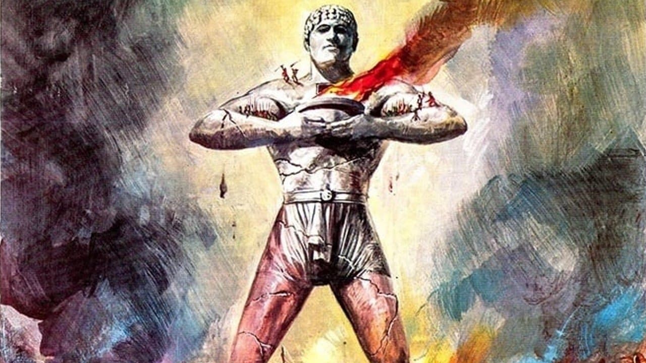 El coloso de Rodas