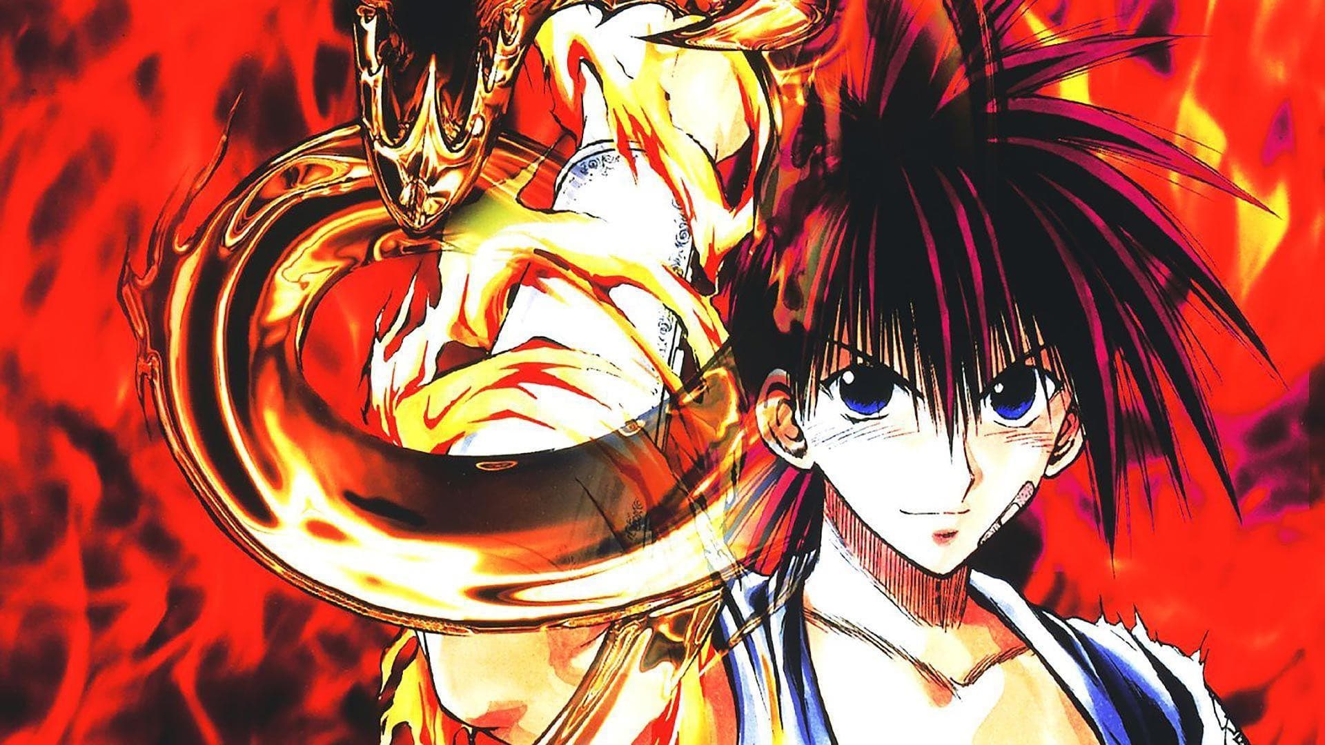 El fuego de Recca