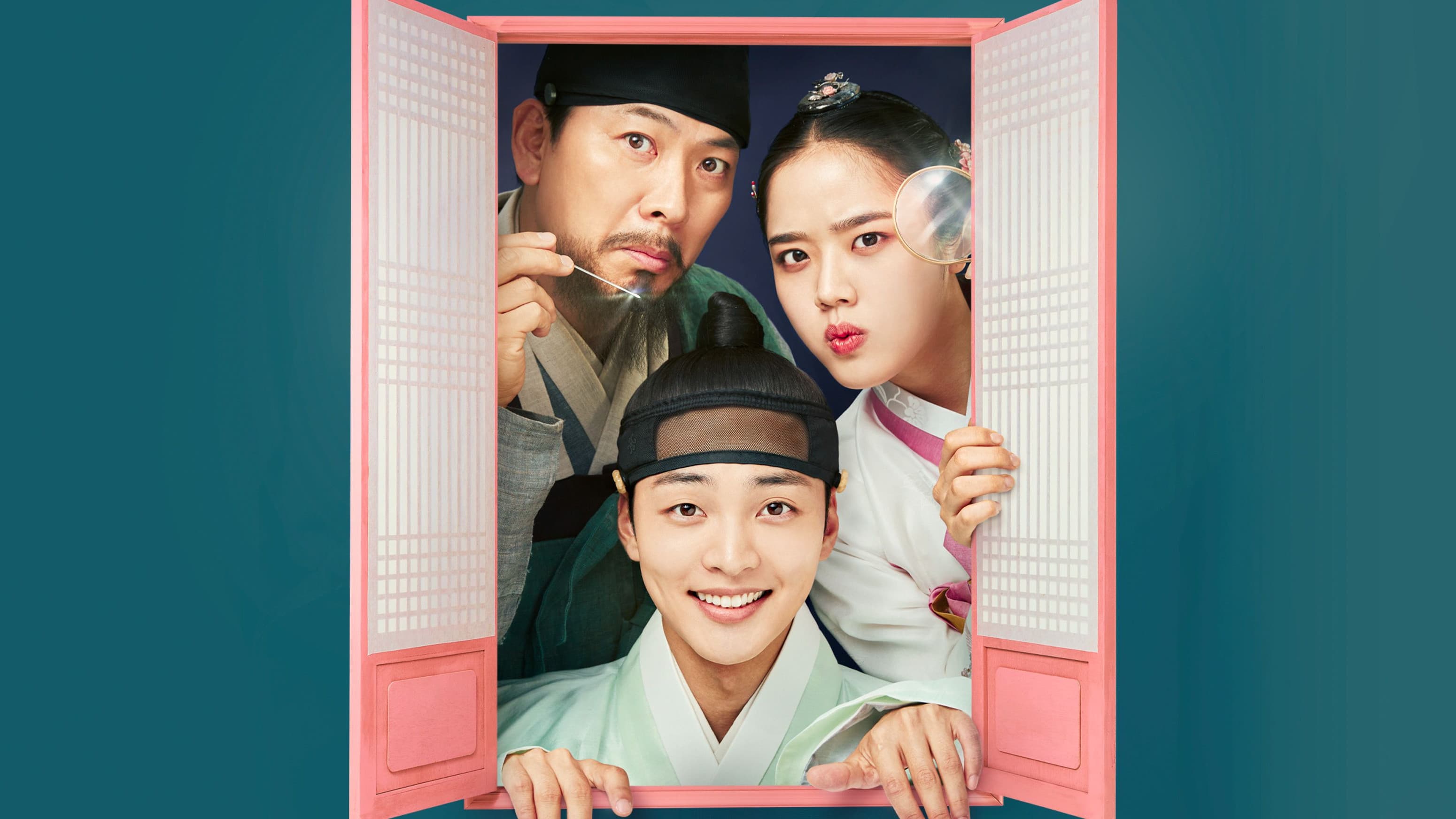 Poong, El Psiquiatra de Joseon