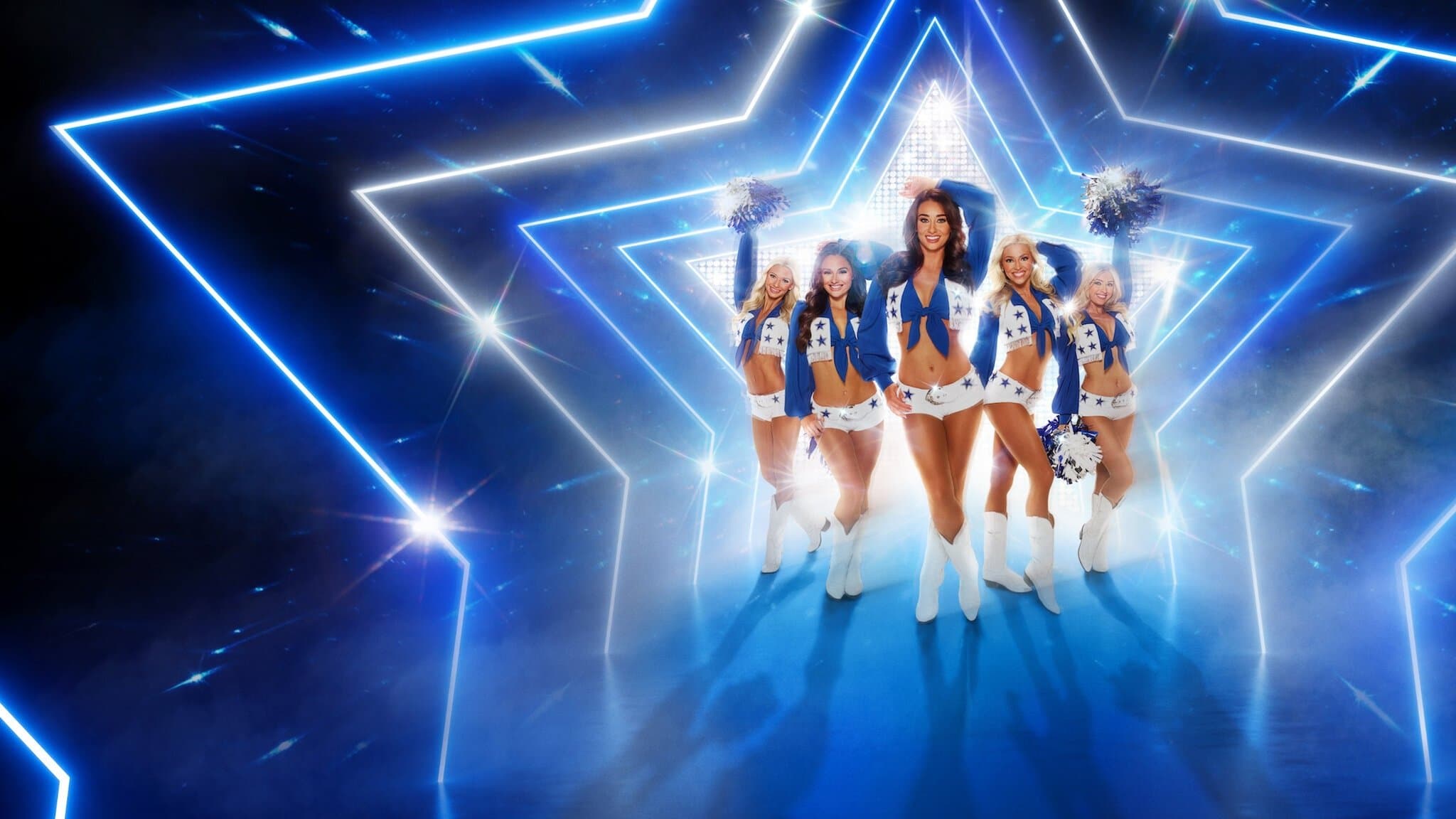 America's Sweethearts: Las cheerleaders de los Dallas Cowboys