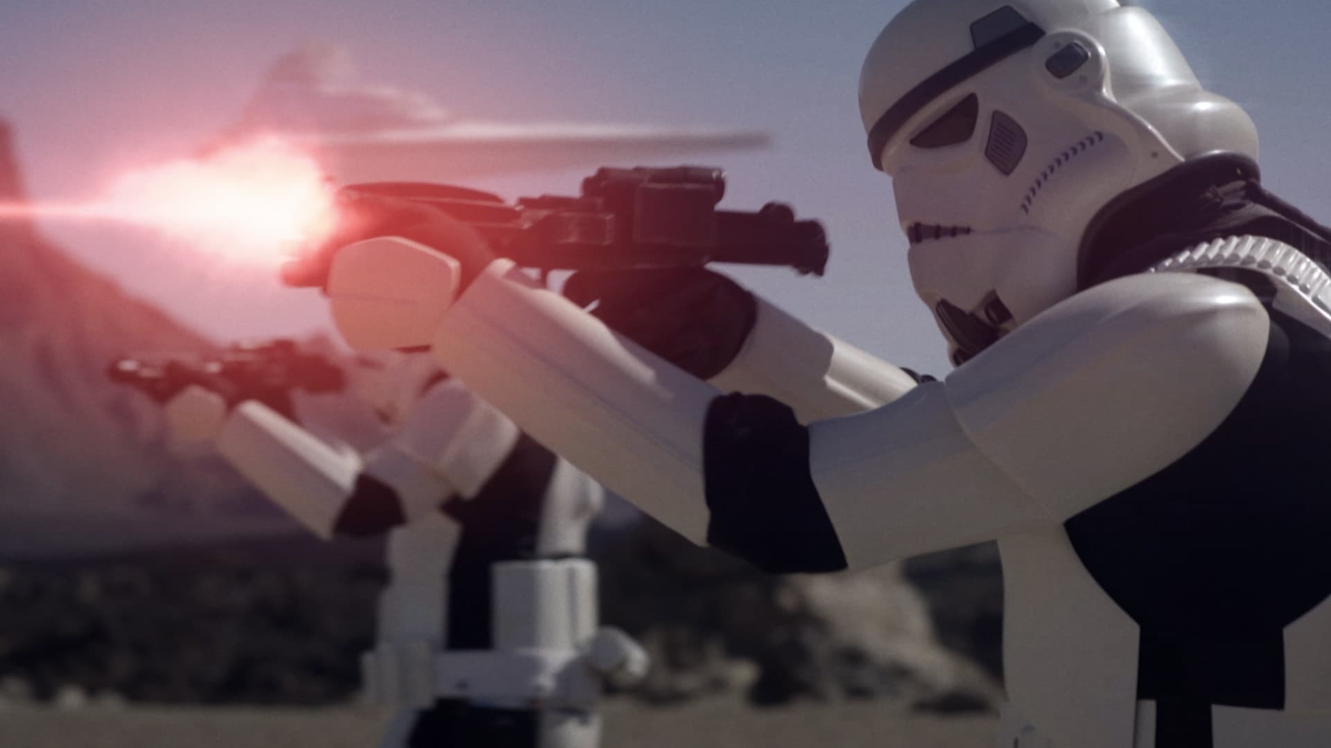 Last Trial: A Star Wars Collateral Story