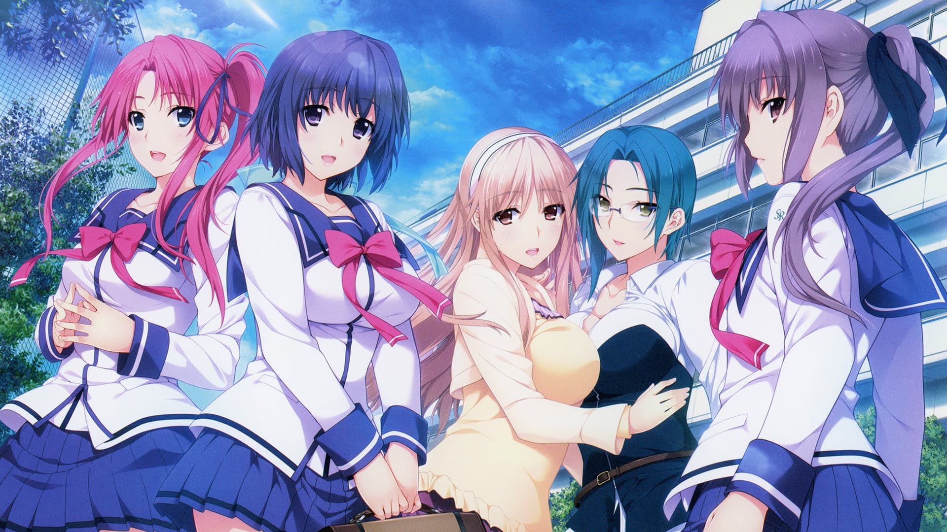 Lovely x Cation The Animation
