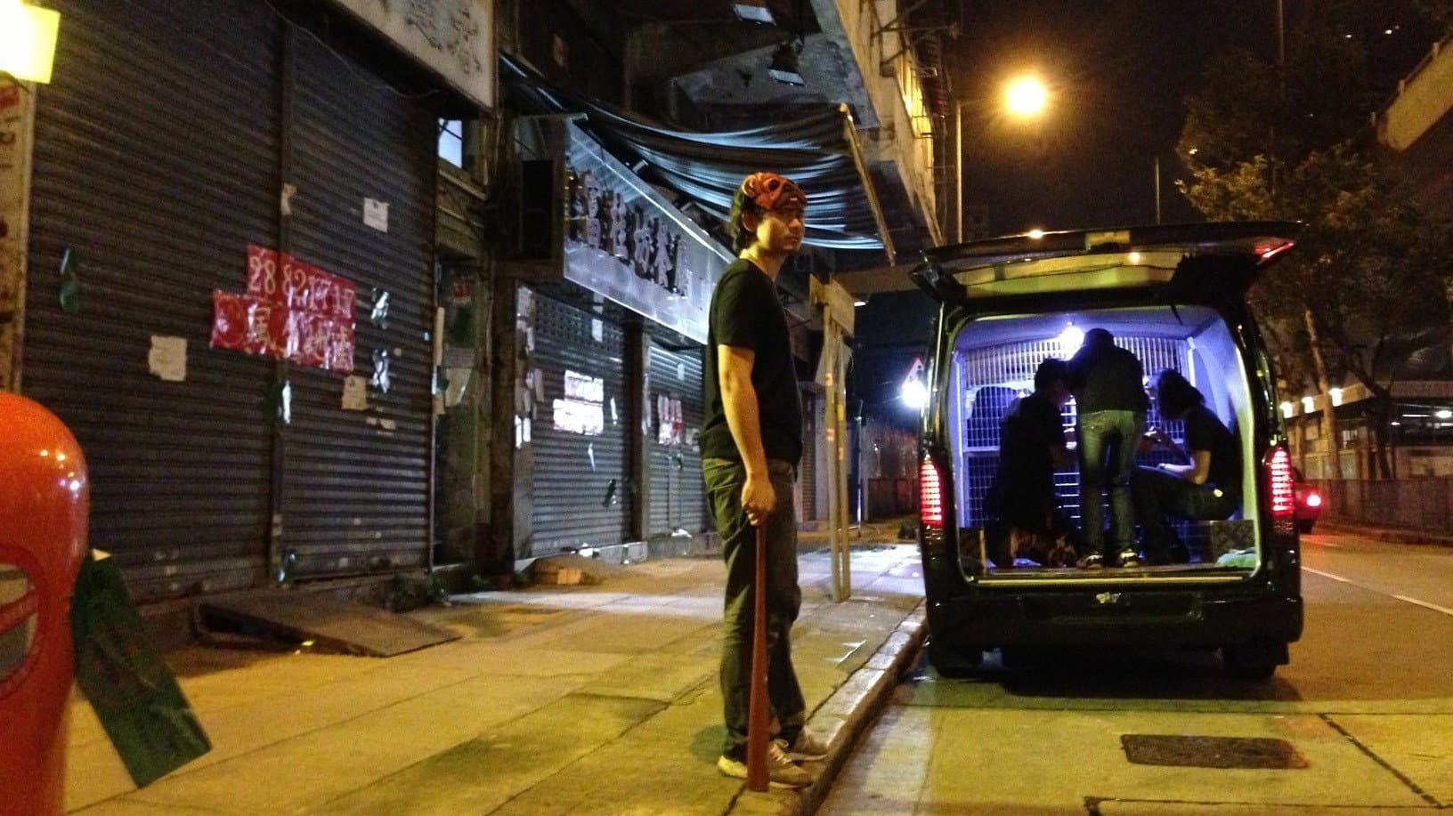龐師奶的危機