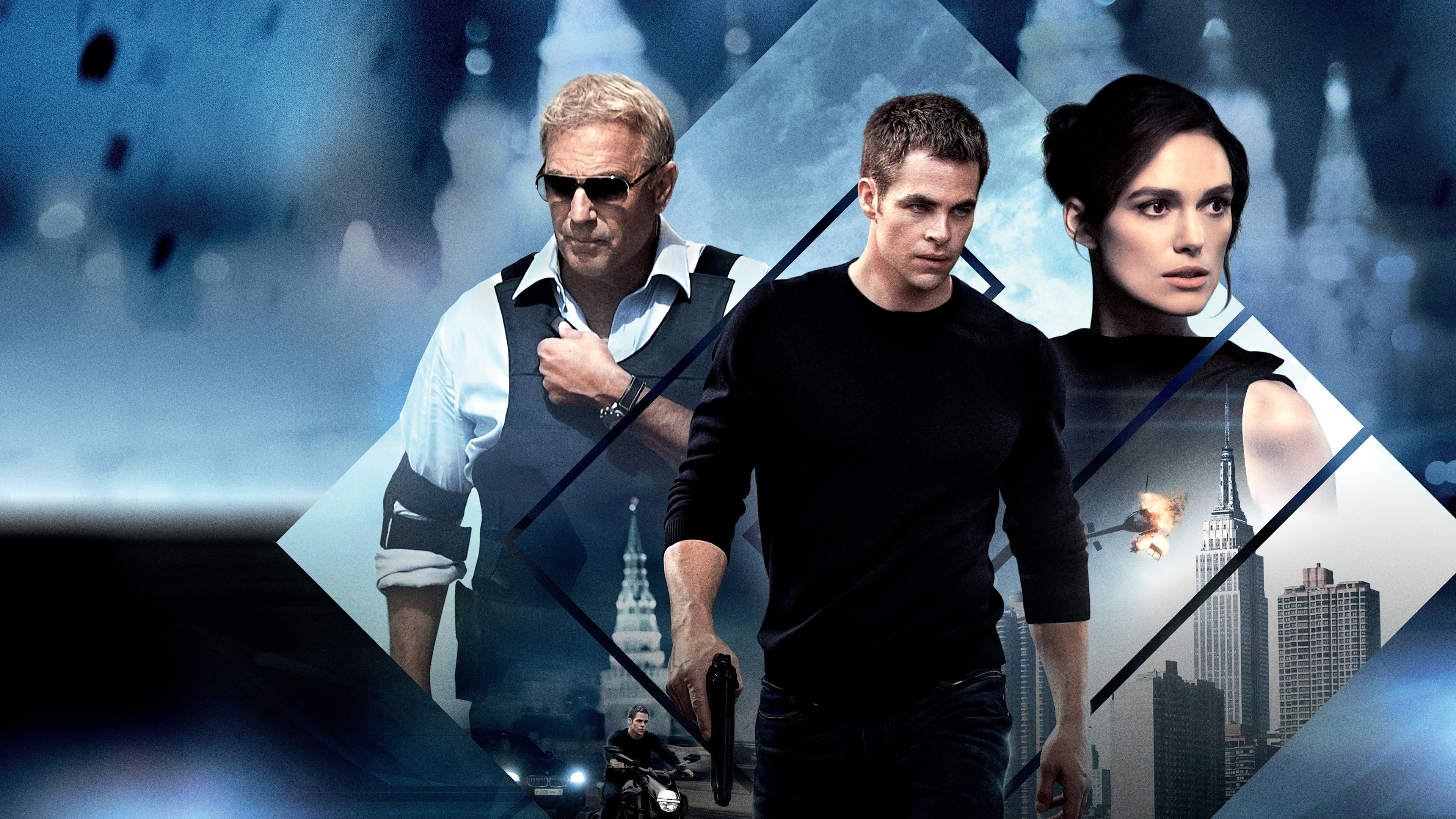 Jack Ryan: Código Sombra