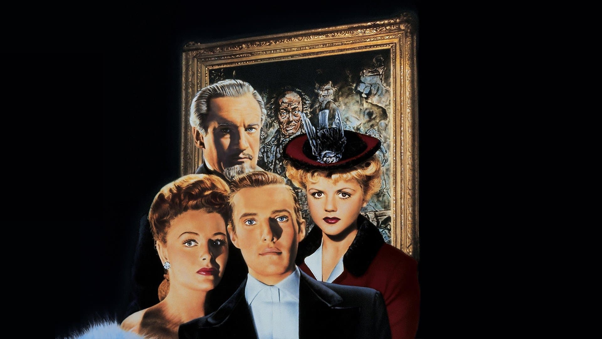 El retrato de Dorian Gray
