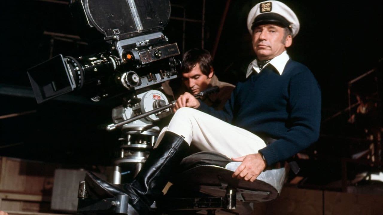 La última locura de Mel Brooks