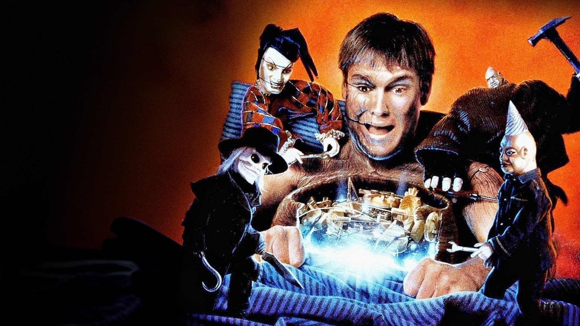 La Maldición de la Marioneta